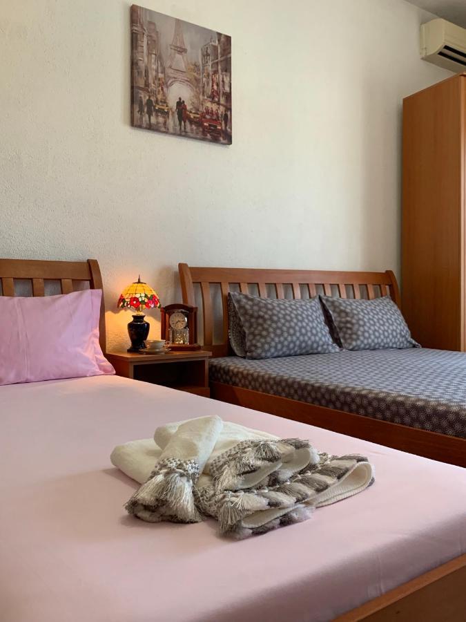 Guest House Nuhii Ulcinj Exterior photo
